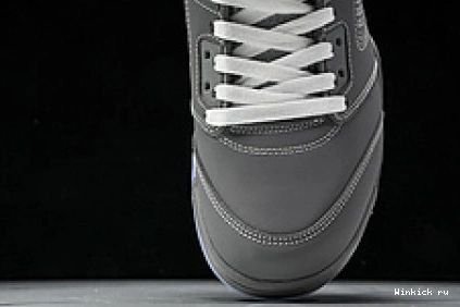 Retro 'Wolf 5 Jordan Grey' 0822